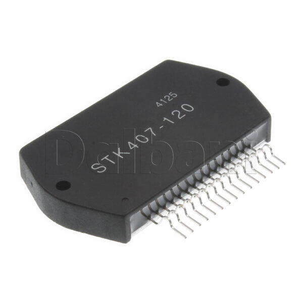 STK407-120 Generic New Generic Semiconductor