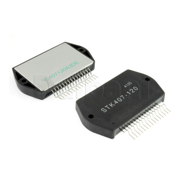 STK407-120 Generic New Generic Semiconductor - Image 4