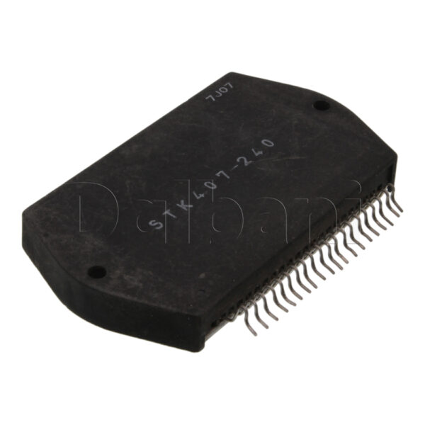 STK407-240 Original Pull Sanyo