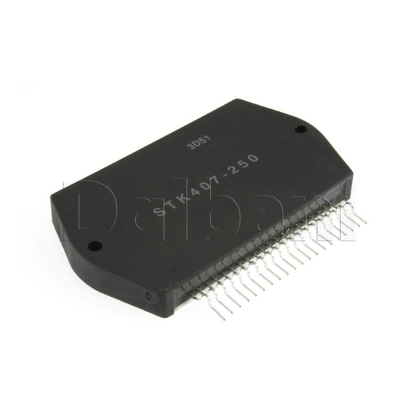 STK407-250, Replacment Unbranded Semiconductor