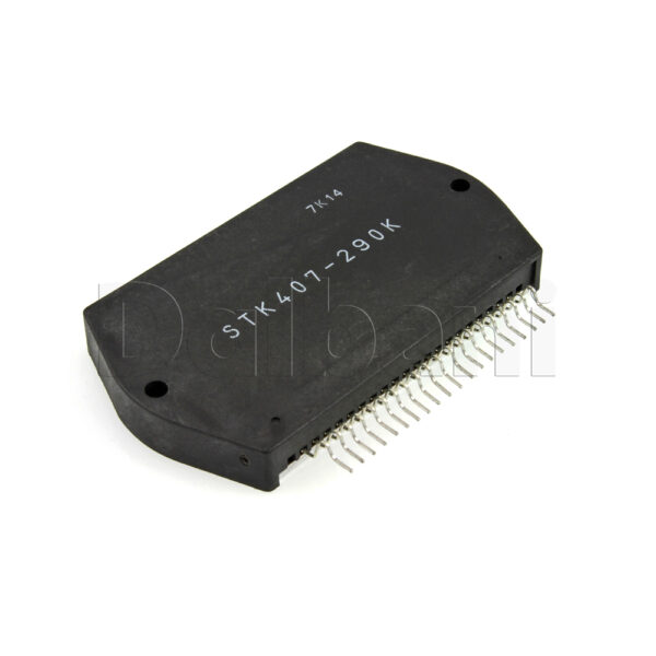 STK407-290K, Original Sanyo Semiconductor