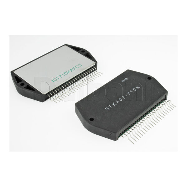STK407-710K Generic New Generic - Image 4