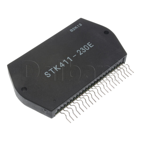 STK411-230E, Original Sanyo Semiconductor