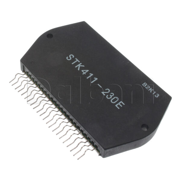 STK411-230E, Original Sanyo Semiconductor - Image 4