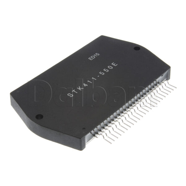 STK411-550E, Replacement New, Replacement Semiconductor