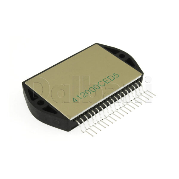 STK412-000, Replacement New, Replacement Semiconductor - Image 3