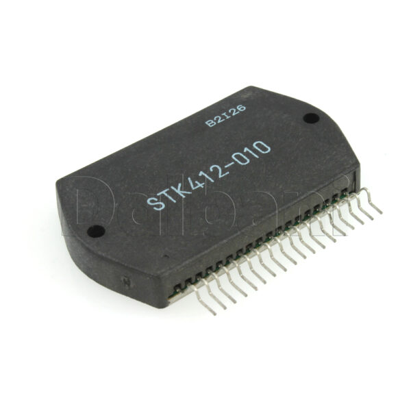 STK412-010, Original Sanyo Semiconductor