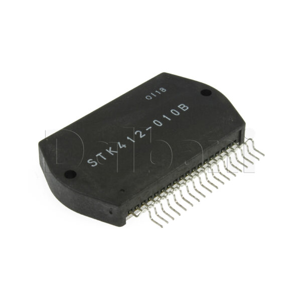 STK412-010B, Original Sanyo Semiconductor