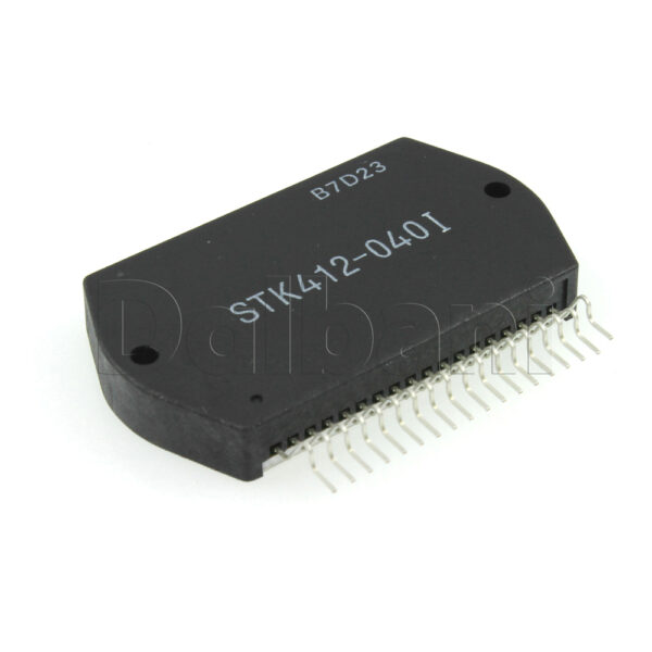 STK412-040I, Original Sanyo Semiconductor