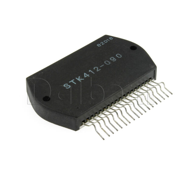 STK412-090, Original Pull Sanyo Semiconductor