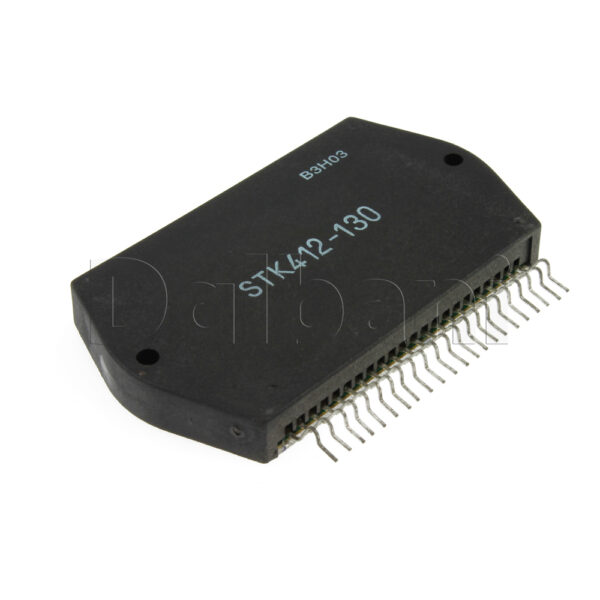 STK412-130 Original Pull Sanyo