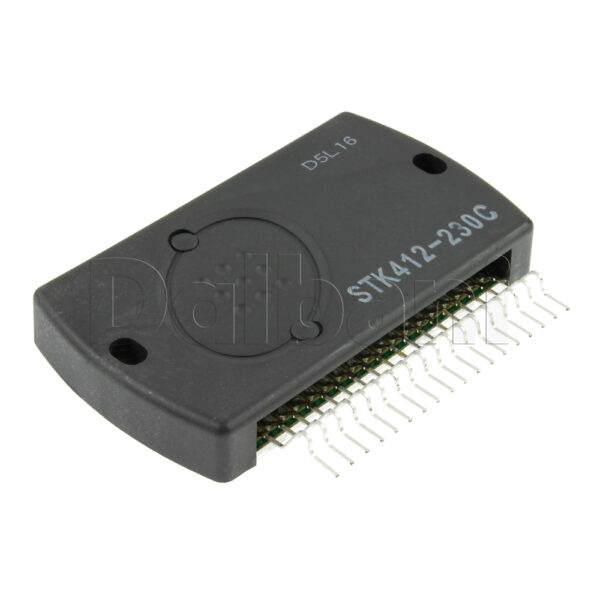 STK412-230C Original New Sanyo Semiconductor