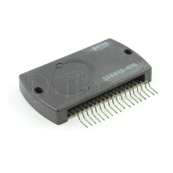 STK412-470 Original Pull Sanyo