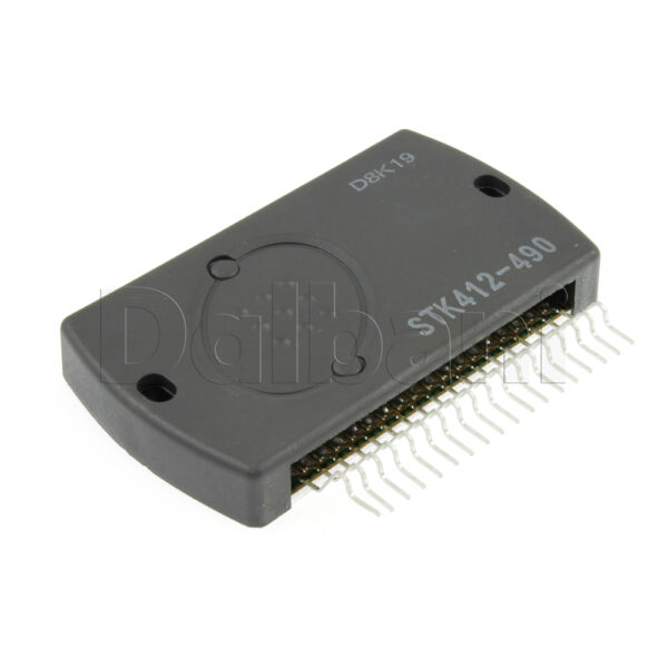 STK412-490, Original Sanyo Semiconductor