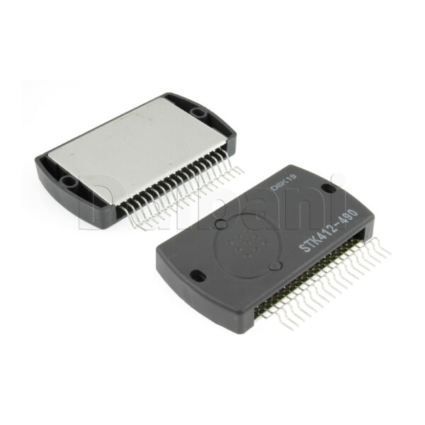 STK412-490, Original Sanyo Semiconductor - Image 4