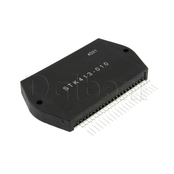 STK413-010, Replacment Unbranded Semiconductor