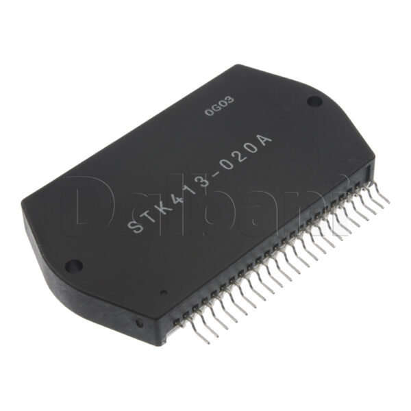 STK413-020A Original New Sanyo Semiconductor