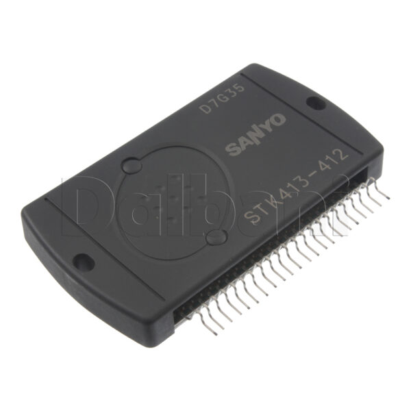 STK413-412 Original New Sanyo