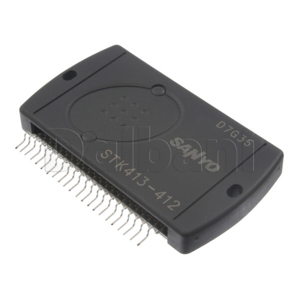 STK413-412 Original New Sanyo - Image 4