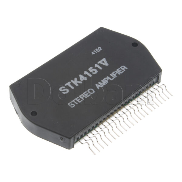 STK4151V22PIN Generic New Semiconductor