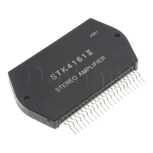 STK4161II22PIN Generic New Semiconductor