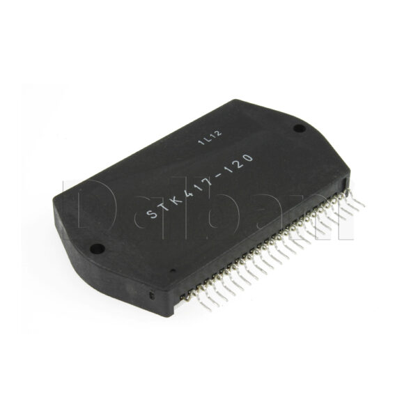 STK417-120 Original New Sanyo Semiconductor