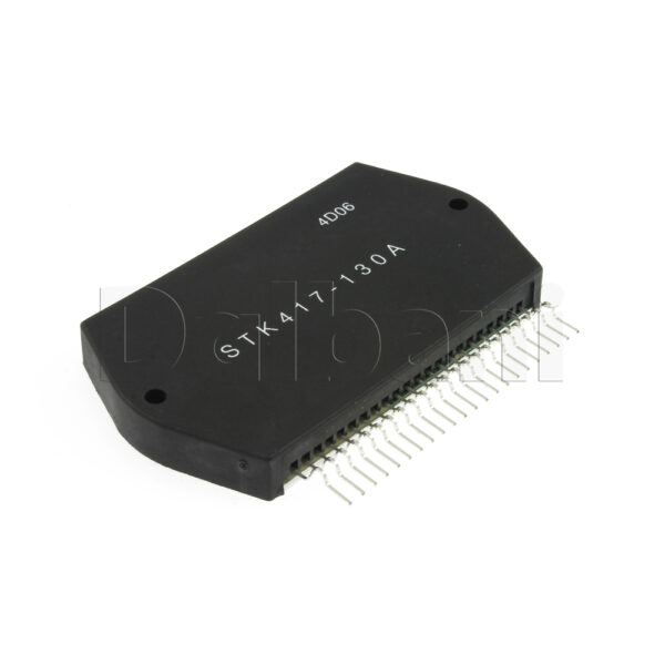 STK417-130A, Replacment Unbranded Semiconductor