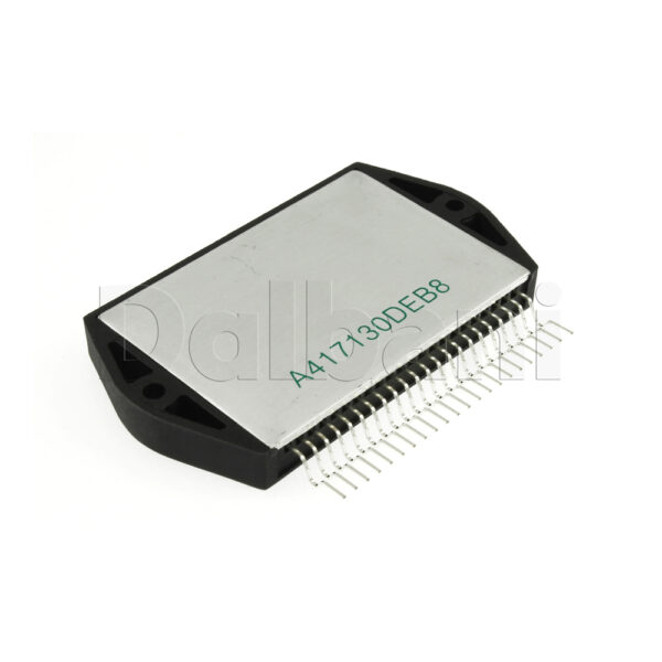 STK417-130A, Replacment Unbranded Semiconductor - Image 3