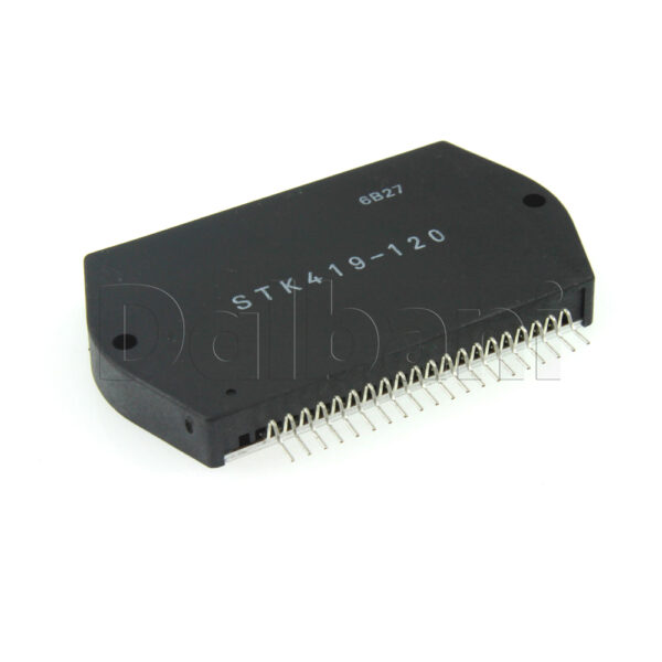 STK419-120, Original Sanyo Semiconductor