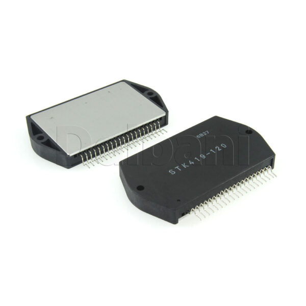 STK419-120, Original Sanyo Semiconductor - Image 4