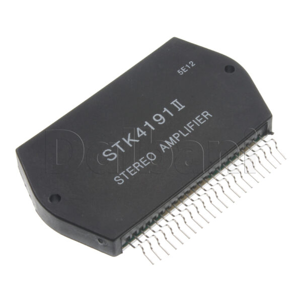 STK4191II22PIN Generic New Generic Semiconductor