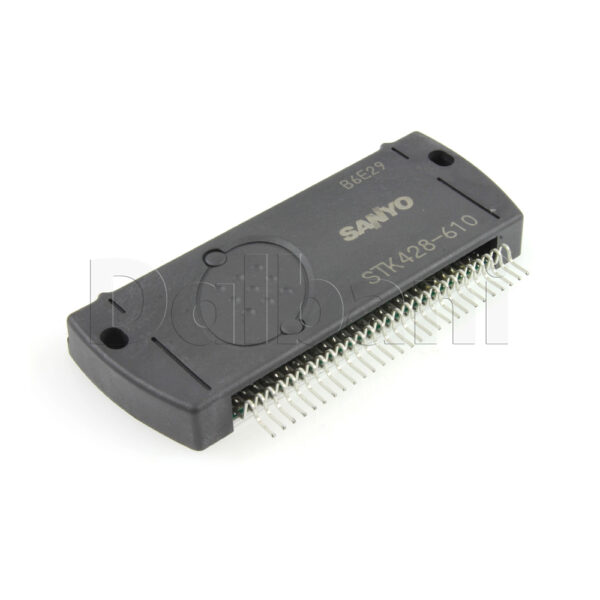 STK428-610E, Original Sanyo Semiconductor