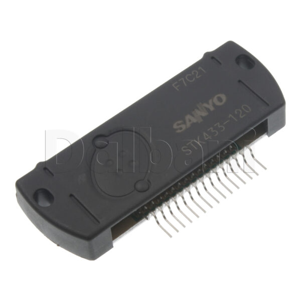 STK433-120, Original Sanyo Semiconductor