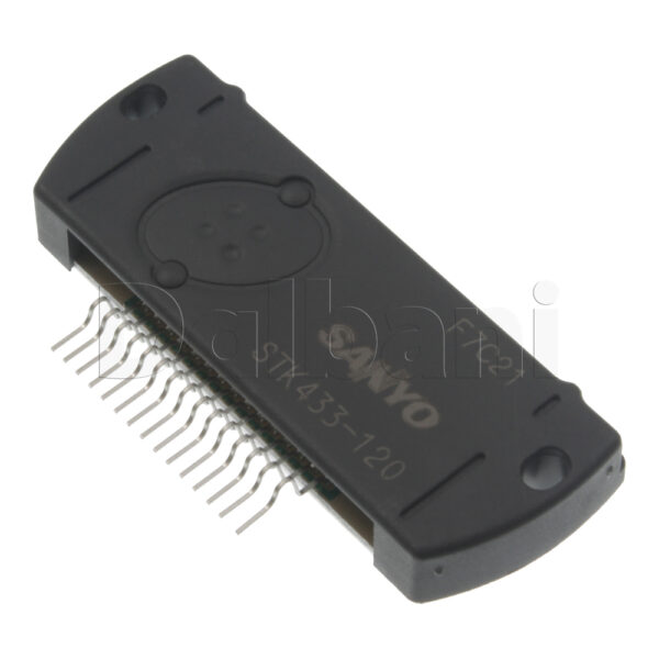 STK433-120, Original Sanyo Semiconductor - Image 4