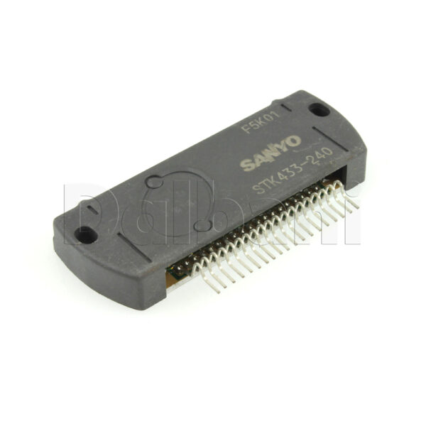 STK433-240 Original Pull Sanyo