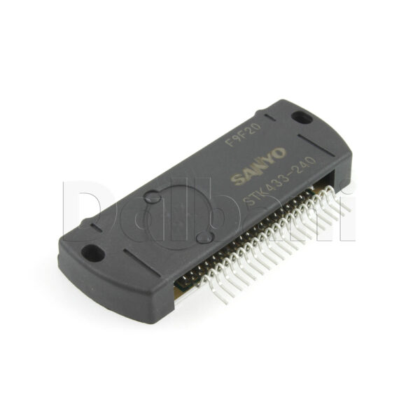 STK433-240A, Original Sanyo Semiconductor