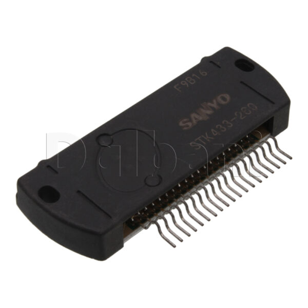 STK433-260 Original Pull Sanyo