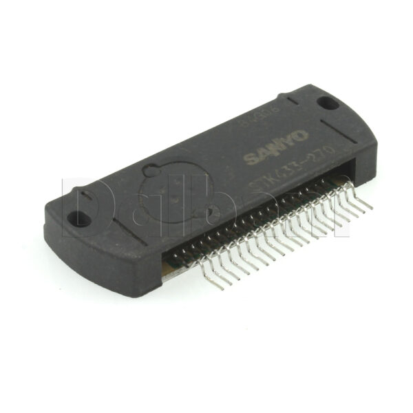 STK433-270, Original Sanyo Semiconductor