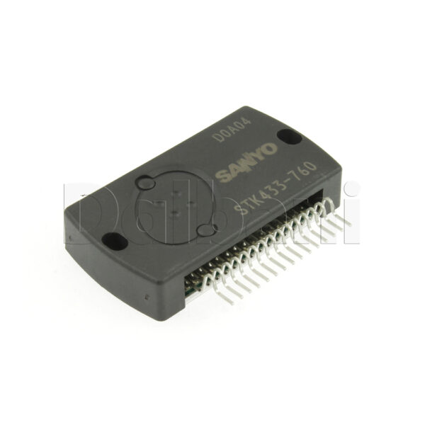 STK433-760, Original Sanyo Semiconductor