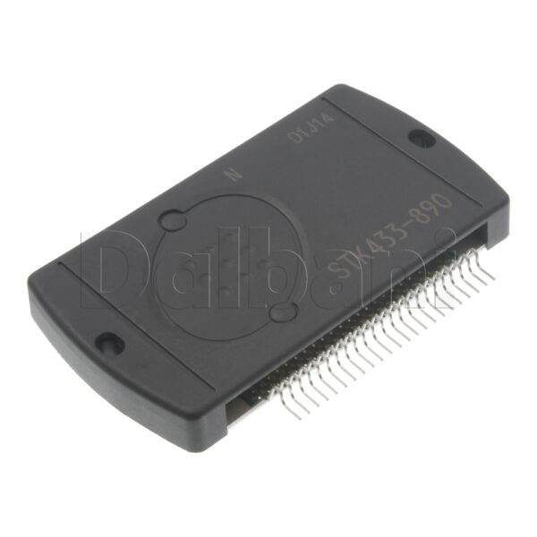 STK433-890N-E Original New Sanyo Semiconductor