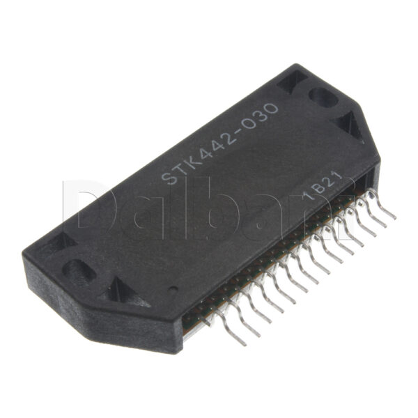 STK442-030, Original Sanyo Semiconductor