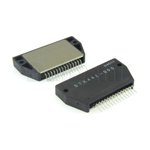 STK442-090, Original Sanyo Semiconductor - Image 4