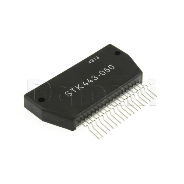 STK443-050, Replacment Unbranded Semiconductor