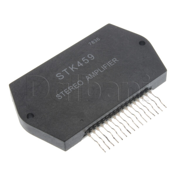 STK459 Original New Sanyo Semiconductor