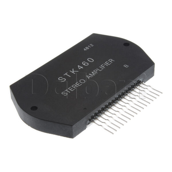 STK460, Replacement New, Replacement Semiconductor