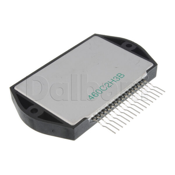 STK460, Replacement New, Replacement Semiconductor - Image 3