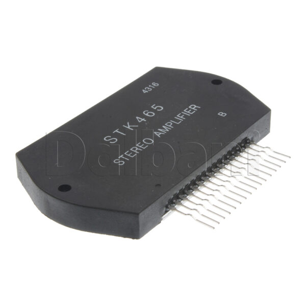 STK465 Generic New Generic Semiconductor