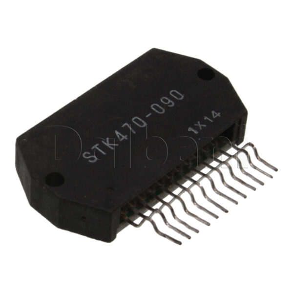 STK470-090 Original Pull Sanyo Semiconductor