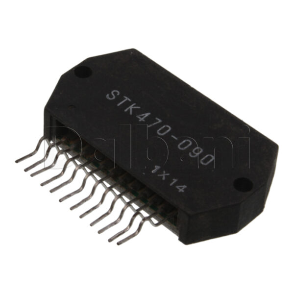 STK470-090 Original Pull Sanyo Semiconductor - Image 4