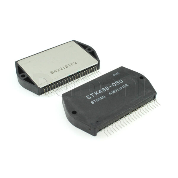 STK488-050 Original New Sanyo Semiconductor - Image 4